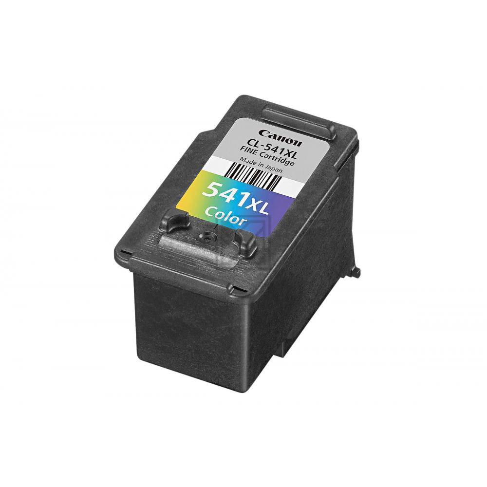 5226B001 // CL541XL / original CANON Druckkopfpatrone color / 5226B001 / 400 S. / 15.00 ml