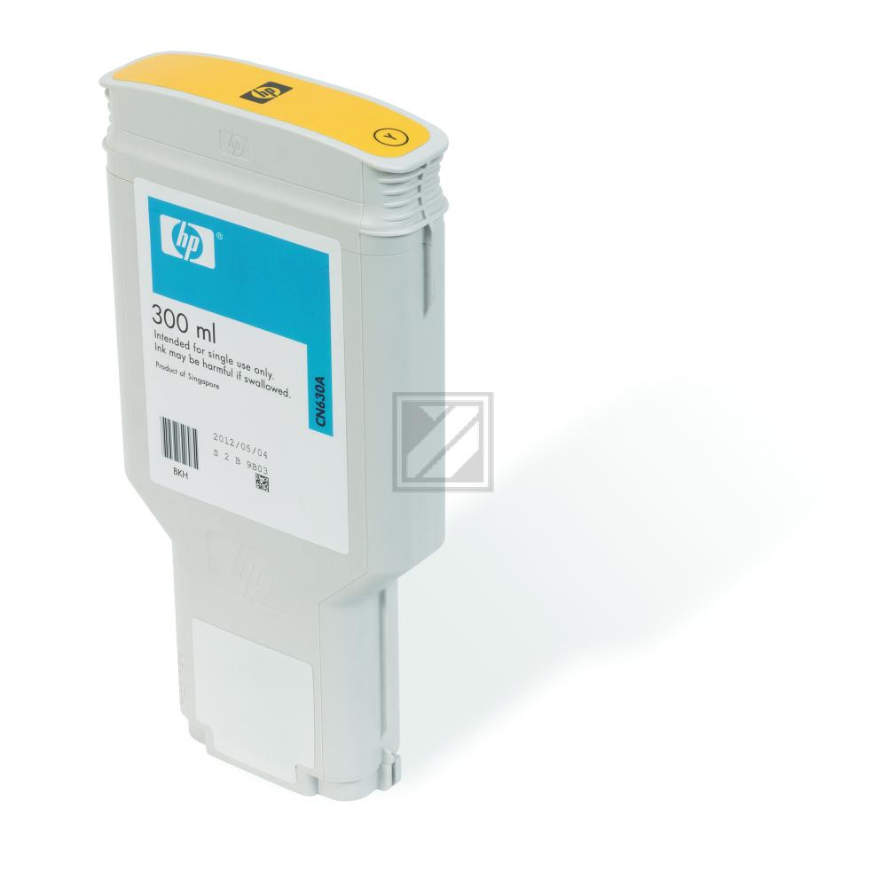 CN630A // 772 / gelb / original HP Tintenpatrone gelb / CN630A / 300.00 ml