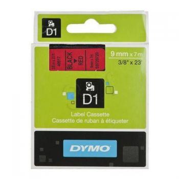 40917 // S0720720 / schwarz / original DYMO DirectLabelEtiketten / 40917