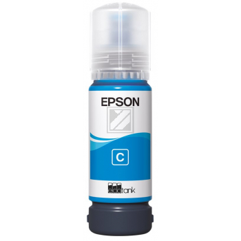 C13T09C24A // 108 / cyan / original EPSON Tintenflasche cyan / C13T09C24A / 70.00 ml