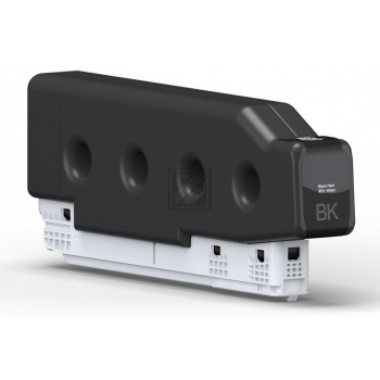 C13T08H100 // T08H1 / schwarz / original EPSON Tintenpatrone schwarz / C13T08H100 / 50000 S. / 69.00 ml