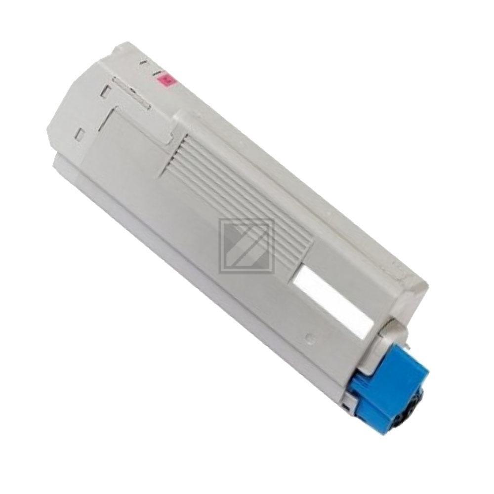43872306 / magenta / original OKI Toner magenta / 43872306 / 2000 S.