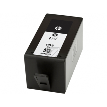 T6M15AE301 // 903XL / schwarz / original HP Tintenpatrone schwarz / T6M15AE301 / 750 S. / 20.00 ml