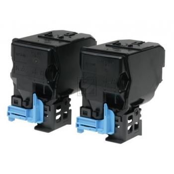 C13S050751 // 0751 / schwarz / original EPSON Toner schwarz / C13S050751 / 7300 S.