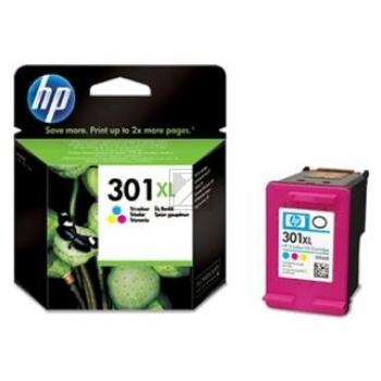 CH564EE // 301XL / original HP Druckkopfpatrone color / CH564EE / 300 S. / 8.00 ml