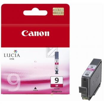 1036B001 // PGI9M / magenta / original CANON Tintenpatrone magenta / 1036B001 / 1600 S. / 14.00 ml