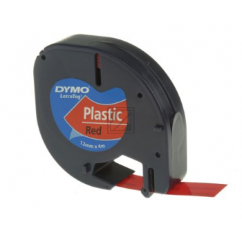 91203 // S0721630 / schwarz / original DYMO DirectLabelEtiketten / 91203