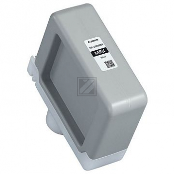 5265C001 // PFI2100MBK / schwarz / original CANON Tintenpatrone schwarz matt / 5265C001 / 160.00 ml