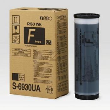 S8113E / schwarz / original RISO Tintenpatrone schwarz / S8113E / 1000.00 ml
