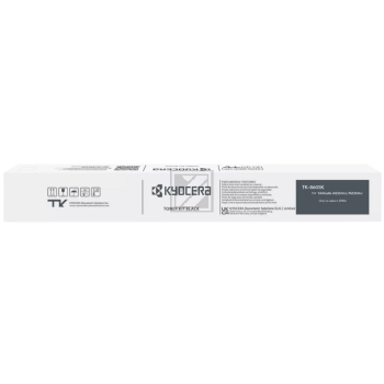 1T0C2M0NL1 // TK8605K / schwarz / original Kyocera / 1T0C2M0NL1 / 30000 S.