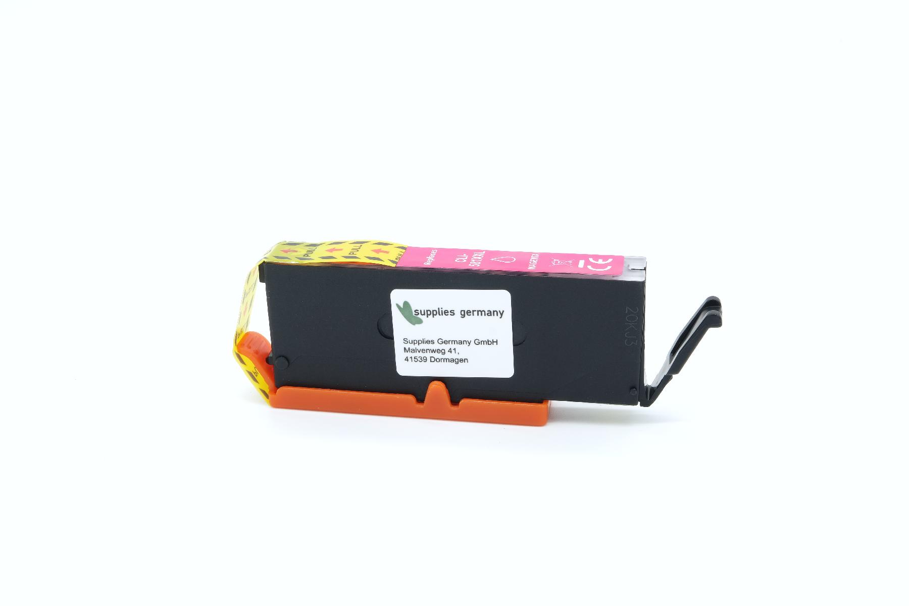 Alternativ Tinte Magenta für Canon / 1996C001 / 12,2ml