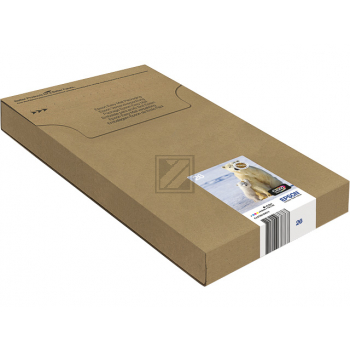 C13T26164511 // 26 / original EPSON Tintenpatrone MultiPack / C13T26164511