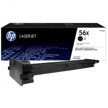 CF256X // 56X / original HP Toner schwarz / CF256X / 12300 S.