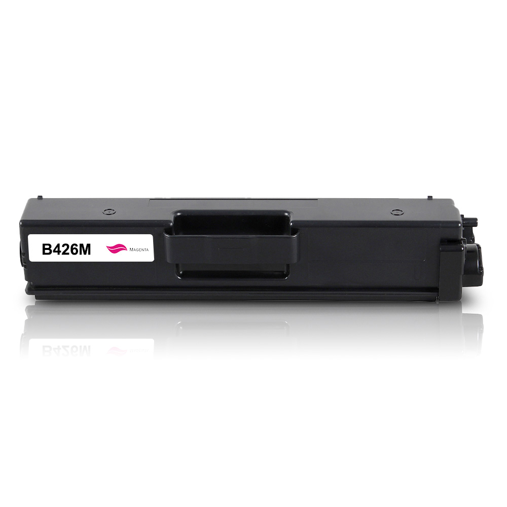 Alternativ Toner Magenta für Brother / TN426M / 6.500 Seiten