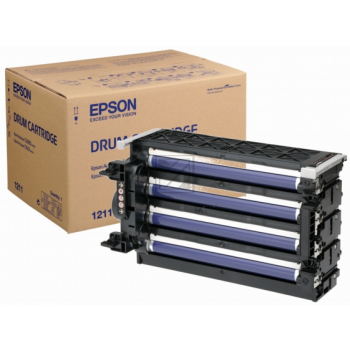 C13S051211 // 1211 / original EPSON Drum Kit / C13S051211 / 36000 S.