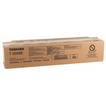 6AJ00000151 // T3008E / schwarz / original TOSHIBA Toner schwarz / 6AJ00000151 / 43900 S.