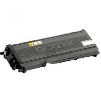 TN2110 / schwarz / original BROTHER Toner schwarz / TN2110 / 1500 S.