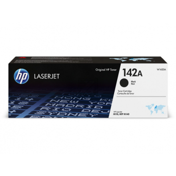 W1420A // 142A / schwarz / original HP Toner schwarz / W1420A / 950 S.