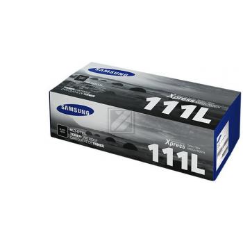 SU799A // MLTD111L / schwarz / original SAMSUNG Toner schwarz / SU799A / 1800 S.