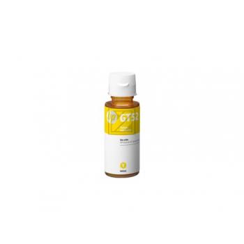 M0H56AE // GT52 / original HP Tintenpatrone gelb / M0H56AE / 8000 S. / 70.00 ml