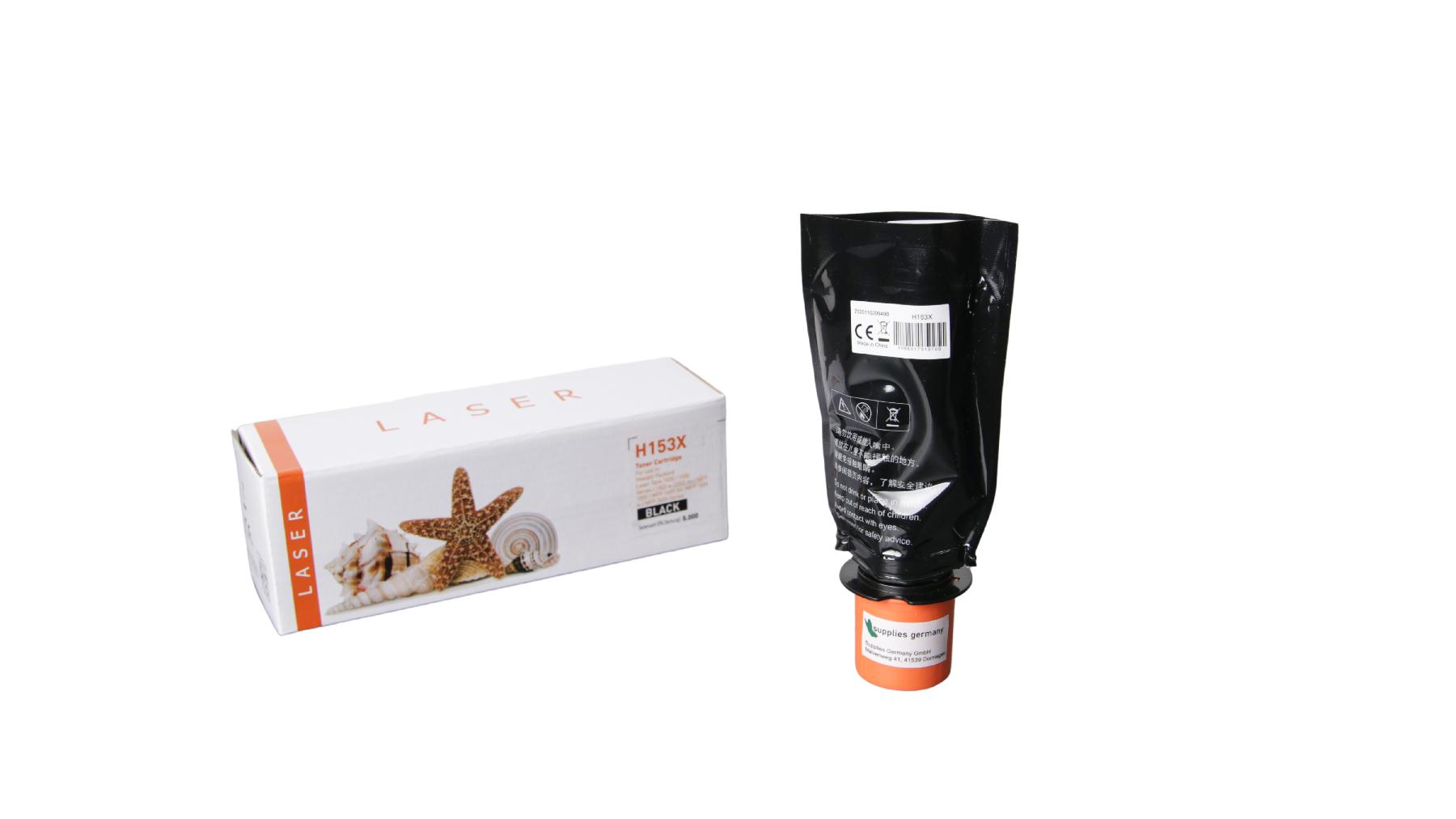 Alternativ Toner Black für HP / W1530X / 5.000 Seiten
