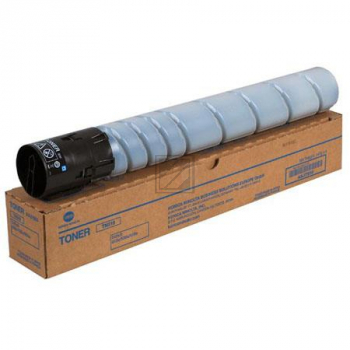 AAJ6050 // TN326 / schwarz / original KONICAMIN Toner schwarz / AAJ6050 / 30000 S.