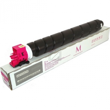 1T02XDBUT0 // CK8531M / magenta / original UTAX Toner magenta / 1T02XDBUT0 / 20000 S.