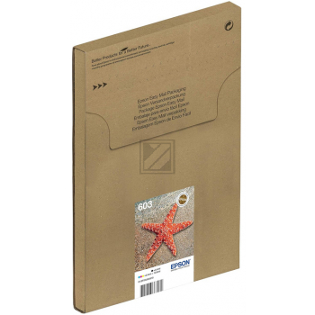 C13T03U64510 // 603 / original EPSON Tintenpatrone MultiPack / C13T03U64510