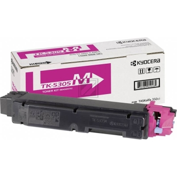 1T02VMBNL0 // TK5305M / magenta / original KYOCERA Toner magenta / 1T02VMBNL0 / 6000 S.