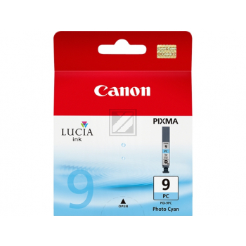 1035B001 // PGI9C / cyan / original CANON Tintenpatrone cyan / 1035B001 / 1150 S. / 14.00 ml