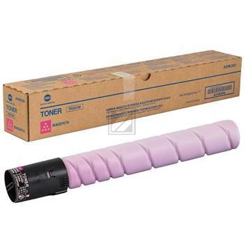 A33K350 // TN321M / magenta / original KONICAMIN Toner magenta / A33K350 / 25000 S.