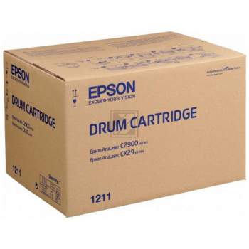 C13S051211 // 1211 / original EPSON Drum Kit / C13S051211 / 36000 S.