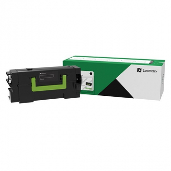 58D2000 / schwarz / original LEXMARK Toner schwarz / 58D2000 / 7500 S.