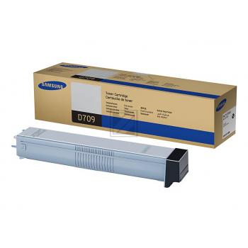 SS797A // MLTD709S / original SAMSUNG Toner schwarz / SS797A / 25000 S.