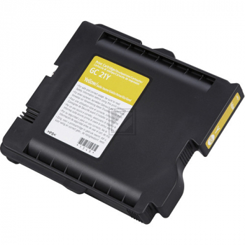 405535 // GC21Y / original RICOH Tinte Sonstige / 405535 / 1000 S.