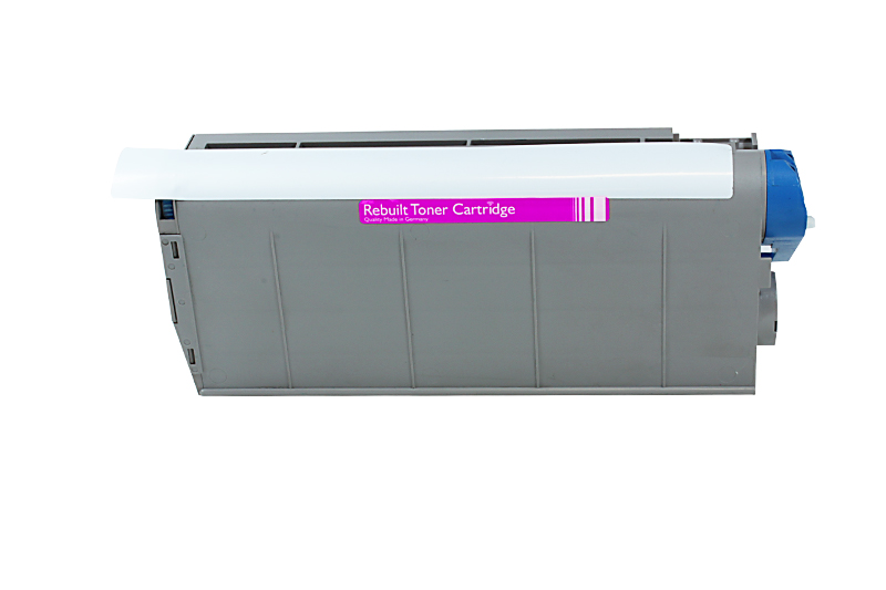 Alternativ Toner Magenta für OKI  / 41963006 / 10.000 Seiten