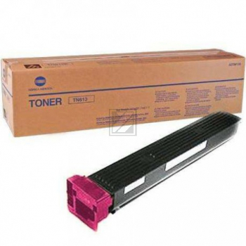A0TM350 // TN613M / magenta / original KONICAMIN Toner magenta / A0TM350 / 30000 S.