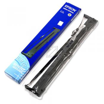 C13S015327 / schwarz / original EPSON Nylonband schwarz / C13S015327 / 12000000 Char.