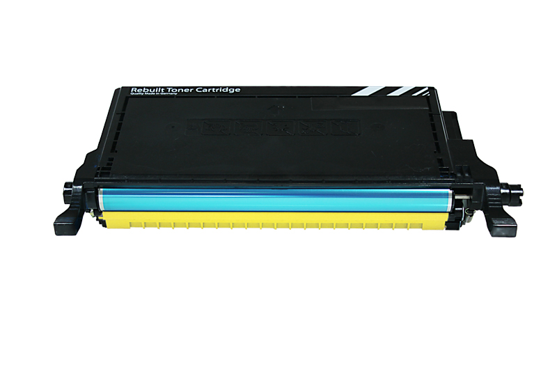 TONCLP620Y Alternativ Toner Yellow für Samsung  / CLTY5082L / 4.000 Seiten