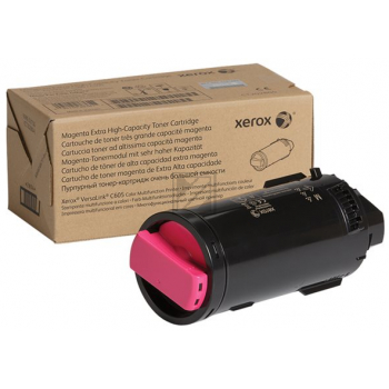 106R03933 / magenta / original XEROX Toner magenta / 106R03933 / 16800 S.
