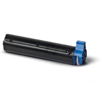 45807102 / schwarz / original OKI Toner schwarz / 45807102 / 3000 S.