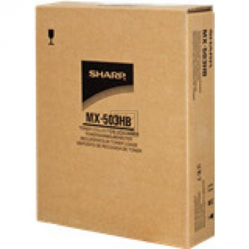 MX503HB / original SHARP Resttonerbehälter / MX503HB / 80000 S.
