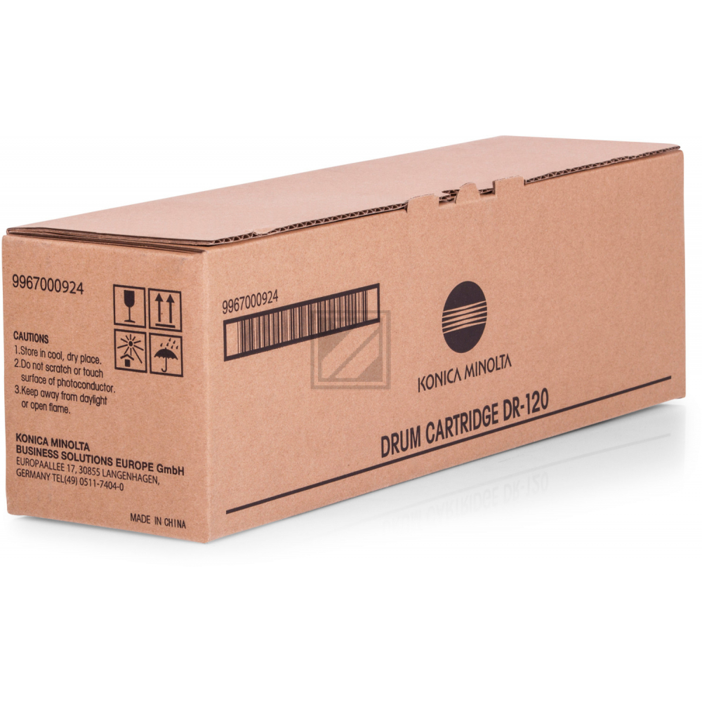 9961000250 // DR120 / original KONICAMIN Drum Kit / 9961000250 / 30000 S.
