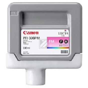 6662B001 // PFI306PM / magenta / original CANON Tintenpatrone magenta hell / 6662B001 / 330.00 ml