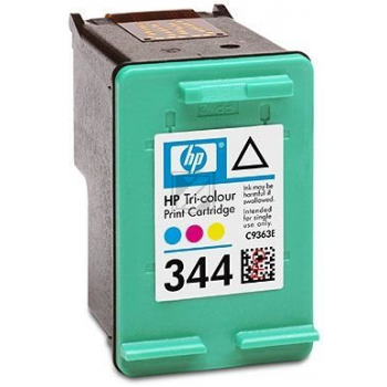 C9363EE // 344 / original HP Druckkopfpatrone color / C9363EE / 560 S. / 14.00 ml