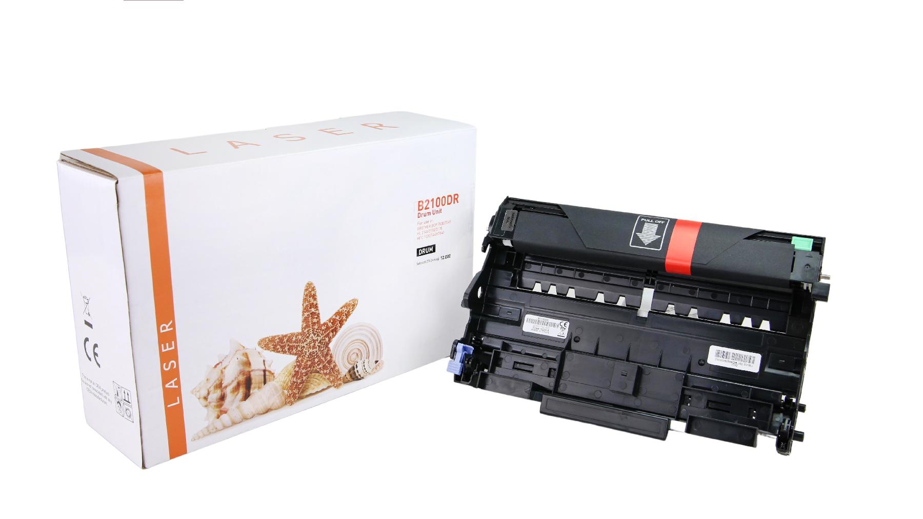 Alternativ Trommel Black für Brother / DR2100 / 12.000 Seiten