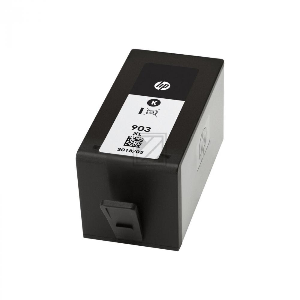 T6M15AE301 // 903XL / schwarz / original HP Tintenpatrone schwarz / T6M15AE301 / 750 S. / 20.00 ml