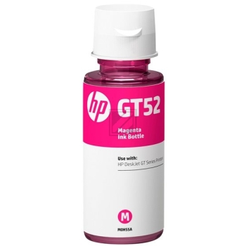 M0H55AE // GT52 / original HP Tintenpatrone magenta / M0H55AE / 8000 S. / 70.00 ml