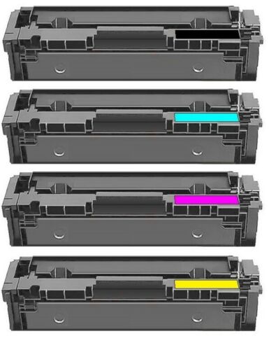 Alternativ Toner Rainbowkit für Canon / 3028/27/26/25C002 / BK3.100 / CMY2.300 Seiten
