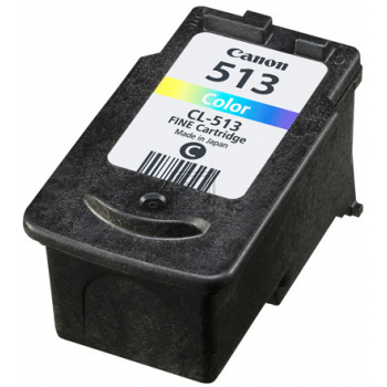 2971B001 // CL513 / original CANON Druckkopfpatrone color / 2971B001 / 349 S. / 13.00 ml